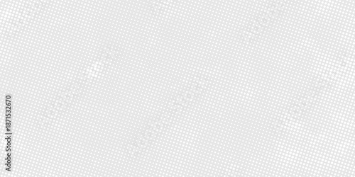 Vector dot white gray wave light technology texture background. Abstract big data digital concept. abstract decoration