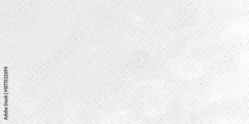 Vector dot white gray wave light technology texture background. Abstract big data digital concept. design