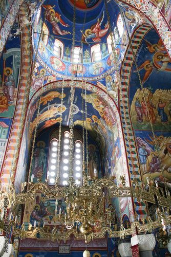 Hercegovacka Gracanica, Serbian orthodox monastery in Trebinje, Bosnia and Herzegovina