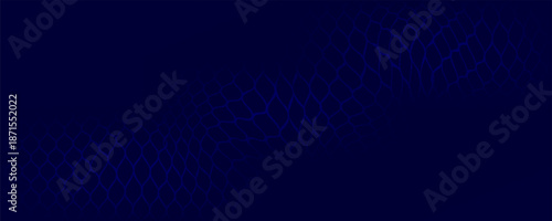Abstract net background blue for sports, Mesh texture for fishing nets. Seamless pattern for sportswear or soccer goal, volleyball net, basketball hoop, hockey, design