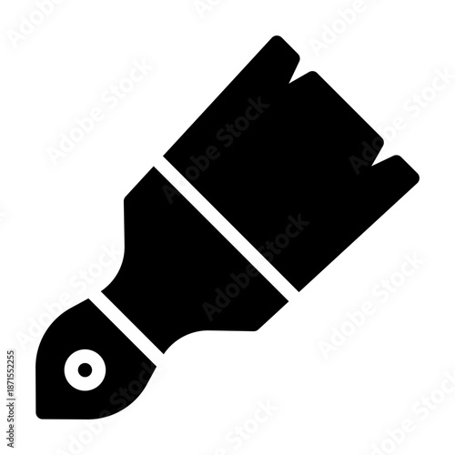 brush Solid icon