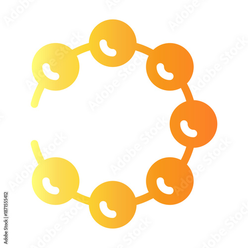 beads Gradient icon