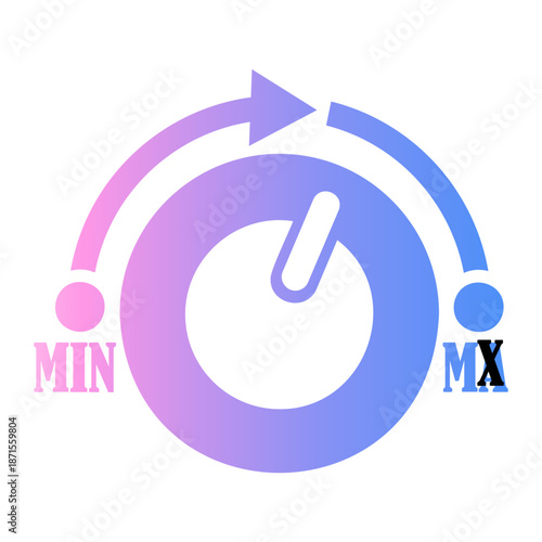 settings Gradient icon