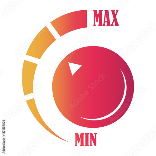 settings Gradient icon