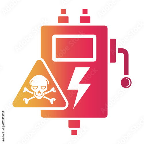 settings Gradient icon