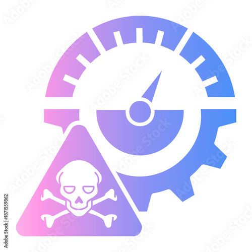 settings Gradient icon