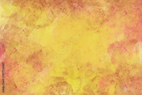 Fondo abstracto en tonos amarillentos y rojizos