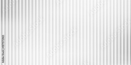 Vector ribbed glass texture background. Blue white grey green ribbed glass. Mesh gradient. acrylic ribbed bath surface. Reeded glass background semitransparent overlay. Bath wall window