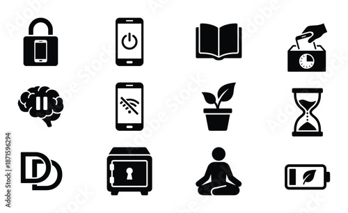 Mindfulness and mental health improvement through relaxation with digital detox lifestyle