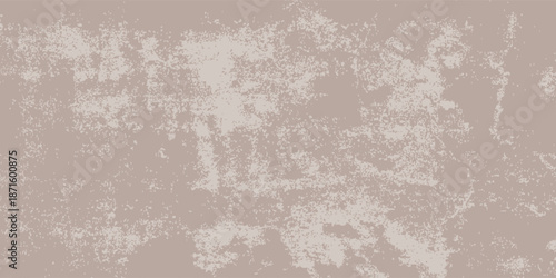 Vector watercolor art background with old paper texture for cards, poster, flyer. Hand drawn beige abstract vector illustration for background. Grunge template for design. Empty blank.