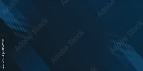 Blue Background. Dark blue abstract background geometry shine and layer element vector for presentation design. Vector design for business, corporate, institution, party, festive, seminar, and talks