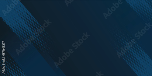 Blue Background. Dark blue abstract background geometry shine and layer element vector for presentation design. Vector design for business, corporate, institution, party, festive, seminar, and talks