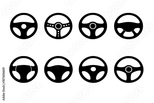 Steering Wheels Collection
