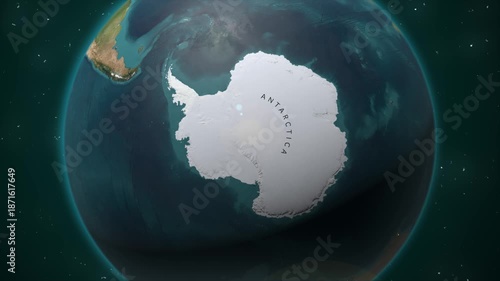 Maps of Antarctica