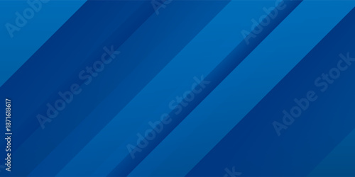 Blue abstract on dark background