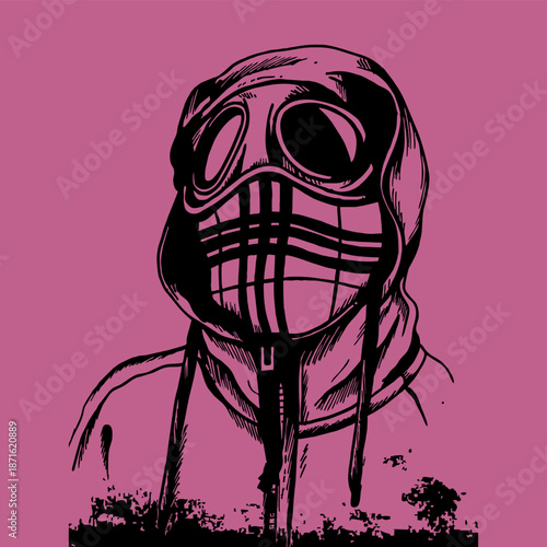 casual football hand draw vector design