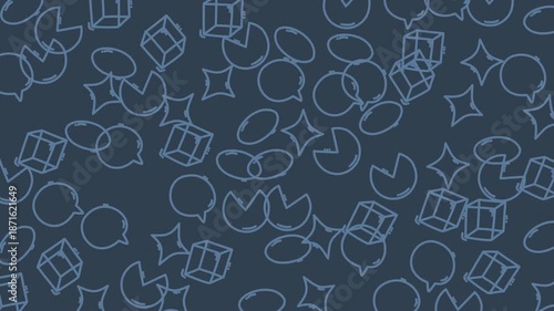 Dreamy pastel floral background with watercolor roses and blossoms arranged in a seamless pattern, ideal for soft, elegant, and feminine visual designs