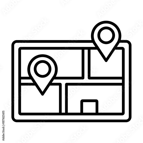Location Pin Icon