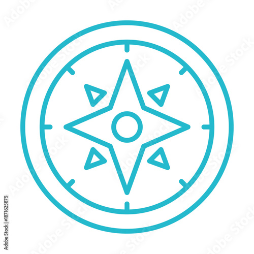 Compass Icon