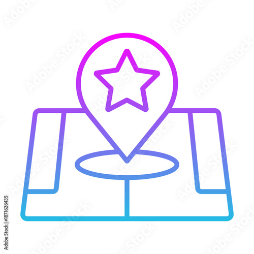 Point of Interest Icon