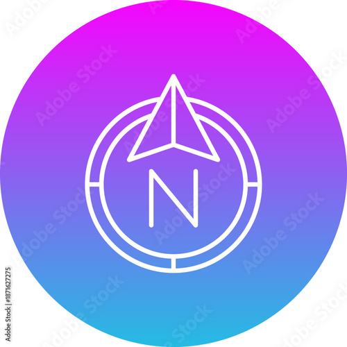 North Icon