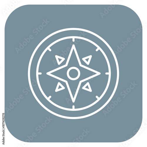 Compass Icon
