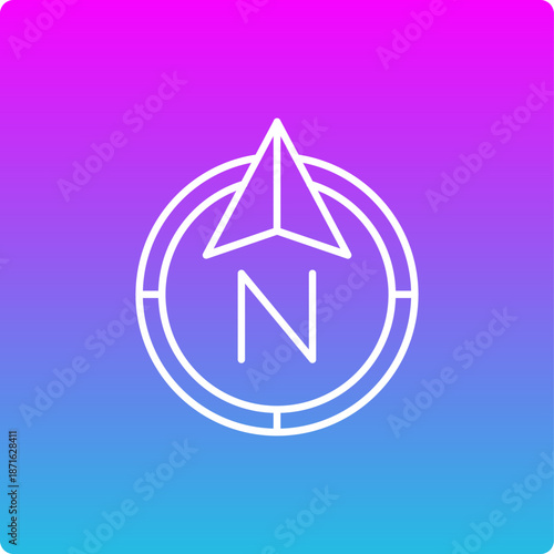 North Icon