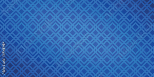 Blue Ramadan kareen seamless pattern Abstract vector islamic mubarak arabic and swatches oriental line texture modern simple wallpaper geometric diagonal design elements ornamental vector patterns