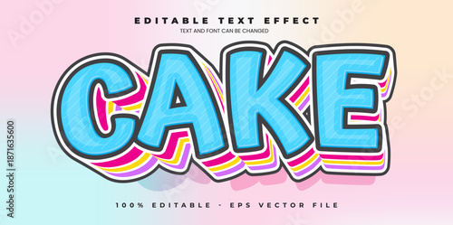 Cake new art text1