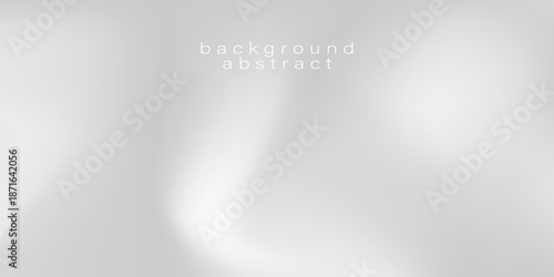 Chrome gradient surface background with simple abstract light sparkles. Simple Blurred Vector background. modern background.