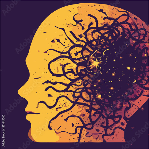 Mental Burnout and Stress Con...