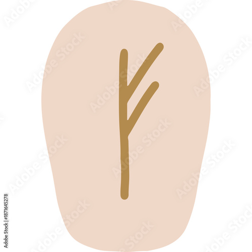 Viking Rune Symbol