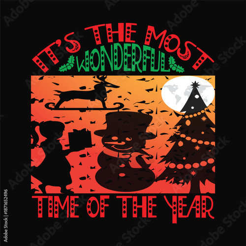 It's the most wonderful time of the year