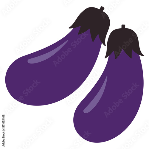 なすのイラスト