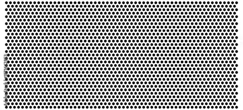 Abstract cube hexagon shape background. Vector banner design. Hexagons pattern. Geometric abstract background with simple hexagonal elements. Medical. Vector digital art banner