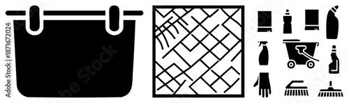 Cleaning Tools and Supplies for Professional Housekeeping