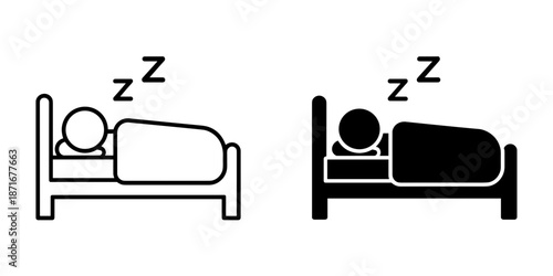 Universal chat and talk icons in flat and linear styles. High-quality vector symbols for social networking, online discussion, and customer service interface design