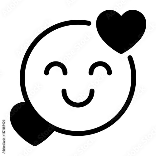 This Emoji icon is suitable for Dating App.