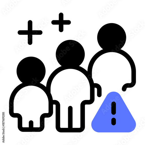 This Age limit icon is suitable for Dating App.