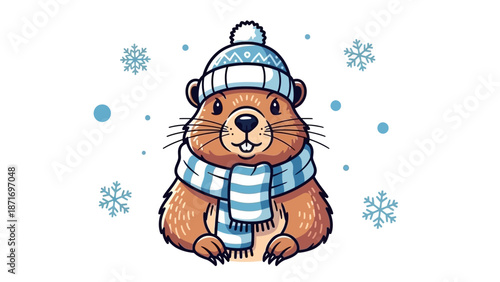 Groundhog_cold_weather_icon__winter_vect_1766934904772.eps