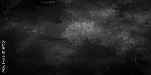 Dark abstract grunge texture background eps 10