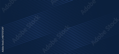 3D modern wave curve abstract presentation background. Luxury paper cut background. Abstract decoration, golden pattern, halftone gradient, 3d vector illustration. Unique dark blue background