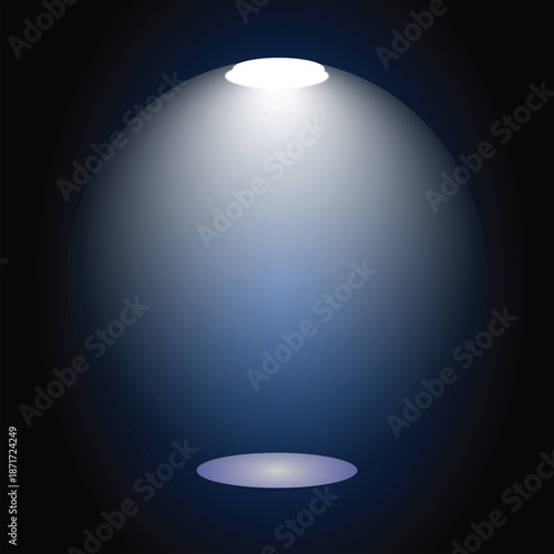 1. 	Narrow Spotlight Beam on Dark Background
2. 	Wide Spotlight Diffusion Pattern
3. 	Triple Vertical Light Diffraction Lines
4. 	Intense Starburst Diffraction Effect
5. 	Subtle Starburst Light Disper