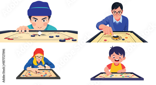 Ascension of Jesus Christ with transparent background