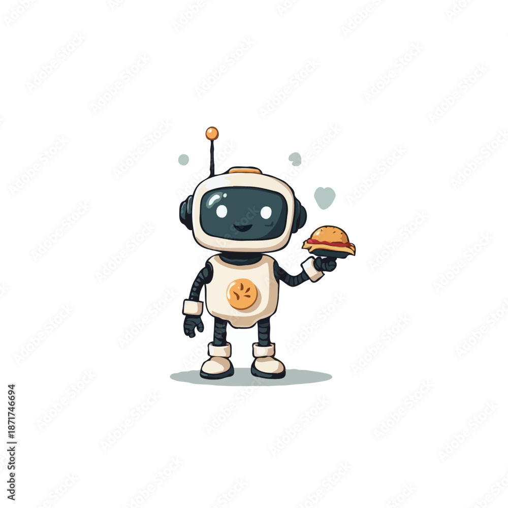 Obraz premium flat icon bold 1