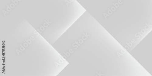 abstract white and grey gradient background