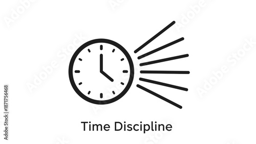 Mastering Time Discipline A Guide to Improved Productivity and Focus