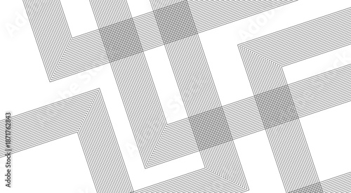 Abstract background .for wallpapers and designs. architecture geometric background. Abstract white and grey background. Subtle abstract background.