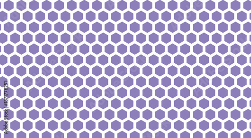 Abstract cube hexagon shape background. Raster abstract seamless geometric pattern. Seamless pattern of the hexagonal netting