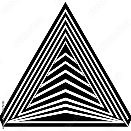 Exploring the Depths of Geometric Patterns in Modern Design exploring the depths of geometric